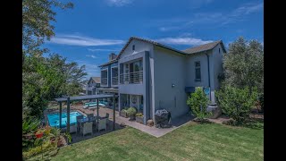 R 6 500 000  4 Bedhouse in Midstream Estate [upl. by Sheldon]