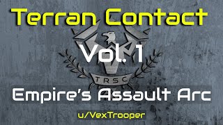 HFY Reddit Stories Terran Contact  Vol 1  Empire’s Assault Arc [upl. by Aisereht943]