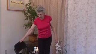 Strength and Balance  Yoga Stretches by Mary Cavanaugh [upl. by Rem625]