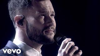 Calum Scott  Dancing On My Own Live from the BRITs Nominations Show 2017 [upl. by Ossy828]