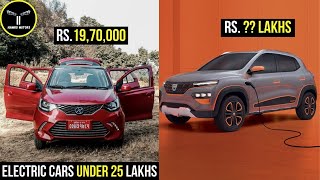 ELECTRIC CARS UNDER 25 LAKHS IN NEPAL 2021 [upl. by Tjader]