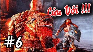 GOD OF WAR 4 6 GIẾT CON TRAI THOR  LẤY GIÁP ĐẸP NHẤT GAME [upl. by Nnasus]