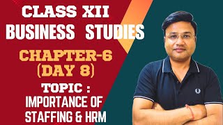 CLASS 12 BUSINESS STUDIES CH6 DAY8 [upl. by Laszlo743]