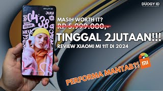 Performa Terjaga Good Job Xiaomi  Review Xiaomi 11T 2024 [upl. by Granlund]