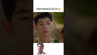 Descendant of the sun in hindi kdrama shortsfeed shorts ytshorts descendantsofthesun ytviral [upl. by Sallee]