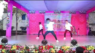 Sambalpuri Remix Dance 2023 🏆😍  Sambalpuri Song  Odisha odia talent sambalpuri dance [upl. by Kachine]