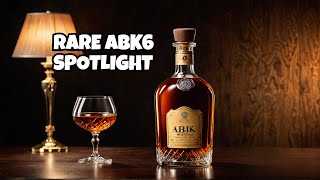 I Got The NEW ABK6 Rare Cognac Edition [upl. by Elime]