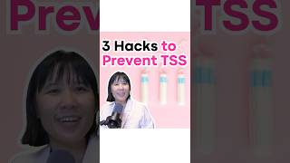 3 Hacks to Prevent TSS Toxic Shock Syndrome [upl. by Metzger]