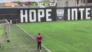 1ª COPA ECOLÓGICA  JEC X HOPE [upl. by Manoff904]