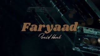 faryaad by versional verses prod by KikoBeatz rap music dhh freestyle hiphop desihiphop [upl. by Anerok578]