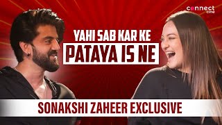 EPIC How Salman Khan Reacted to SonakshiZaheer Love Story  Faridoon Shahryar  Connect Cine [upl. by Ahseket]