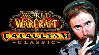 Why Nobodys Excited For Cata Classic  Asmongold Reacts [upl. by Lhary698]