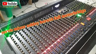 mixer ashley hero 24 ngadat ch 1 sampai 8 [upl. by Latoyia187]