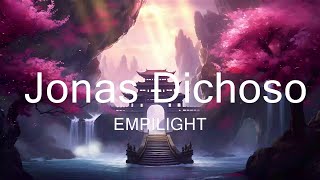 EMPILIGHT  Jonas Dichoso KARAOKE VERSION Lyrics Video [upl. by Abel]