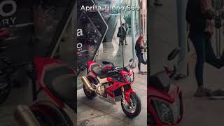 Top 5 bikes Aprilia Tuono 660 top 5 bikes new aprilia tuono upcoming aprilia tuono 660 [upl. by Fran]