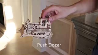 Push Dozer [upl. by Trebuh181]