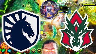 LIQUID vs AVULUS  WEU GRAND FINAL ▌ESL ONE BANGKOK 2024 DOTA 2 [upl. by Nylehtak]