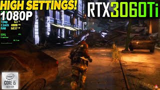 Prototype 2 RTX 3060 Tİ  1080p High [upl. by Felice]