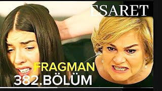 Esaret Dizisi 382Bölüm Fragmanı Redemption Episode 382Promo English amp Spanish subtitles [upl. by Telrats]