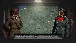 Panzer Corps 2 PG3D Mod  Royal Army Campaign  Market Garden 1944 [upl. by Singhal]