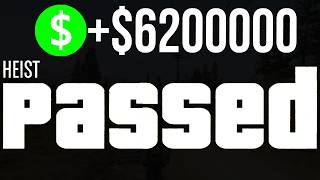 Top Best ways to get a lot of Money SOLO in GTA 5 Online Easy Money [upl. by Crawford795]