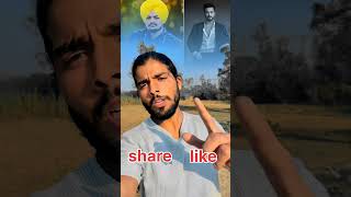 Sidhu moose wala ll elvish yadav sidhumosewalanewsong elvishyadav [upl. by Llenral]