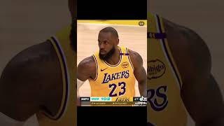 Lebron James GOAT activities foryou youtubeshorts sports shorts fyp [upl. by Carney912]