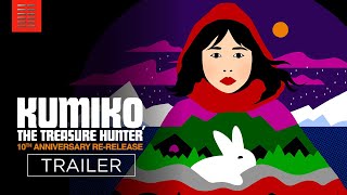 Kumiko The Treasure Hunter  Official Trailer  Bleecker Street [upl. by Elene]