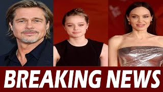 Brad Pitt objected to Shiloh testifying about custody preferences involving Angelina Jolie Report [upl. by Isteb]