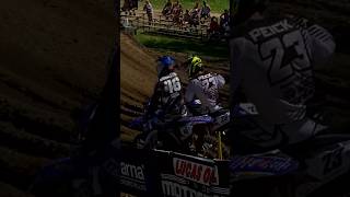 Phil Nicoletti vs Weston Peick  Spring Creek 2015 mxptv motocross [upl. by Areta]