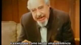 Fritz Perls falando sobre a GestaltTerapia [upl. by Herculie]