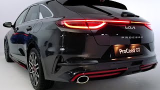 2023 Kia ProCeed GT  Exterior and interior details [upl. by Gifferd]