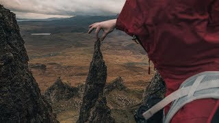 ISLE OF SKYE  HIKE TO THE NEEDLE [upl. by Boiney]