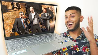 HP Pavilion 15 Unboxing and Review [upl. by Rebmetpes]