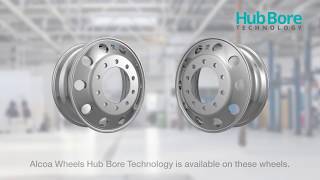 Alcoa Wheels Hub Bore Technology [upl. by Dorothea]