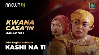 Kwana Casain  English Subtitles  Season 1  Episode 11 [upl. by Thornton528]