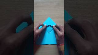 world record paper boomerang  how to make boomerang at home  easy paper flying plane shorts [upl. by Anwahsit609]