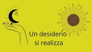 Un desiderio si realizza [upl. by Houghton997]