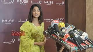 Ulka Gupta Full Exclusive Interview At Advik Mahajan Grand Birthday Celebration Party  Ulka Gupta [upl. by Einiffit388]