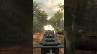 CALL OF DUTY BLOCK OPS 2 MACHINE GUN FIGHTcod callofdutyblackops2 [upl. by Bernhard]