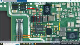 techno camon 20 premier lcd light problem solution [upl. by Suoirad]