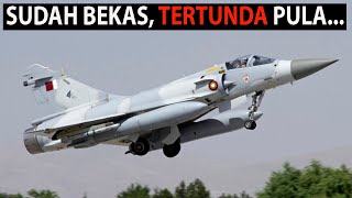 Indonesia Tunda Pembelian 12 Mirage Bekas Qatar [upl. by Negah]