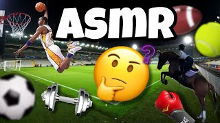 ASMR  Je Juge VOS SPORTS  🤩 🥅  Gameplay Fortnite [upl. by Margi]