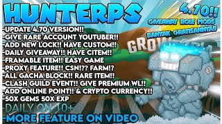 GROWTOPIA PRIVATE SERVER 2024 GROWTOPIA PRIVATR SERVER HUNTERPS growtopiaprivateserver gtps [upl. by Stevy]