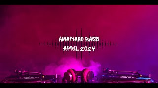 RAREFYD Music presents AMAPIANO BASS  APRIL 2024 [upl. by Salakcin251]