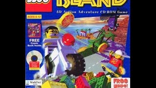 Lego Island Part 1 [upl. by Yrred115]