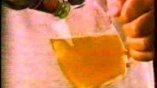 Labatts Twist Shandy Commercial 1985 [upl. by Tedi]