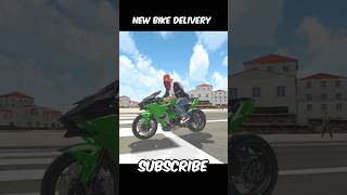 New Bike Delivery In Indian Theft Auto shorts indiantheftauto newupdate cheatcode bike [upl. by Naujed]