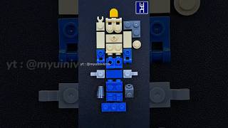 lego bill rizer  contra [upl. by Ecirted]