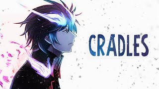 Nightcore  Cradles Lyrics [upl. by Matilde493]